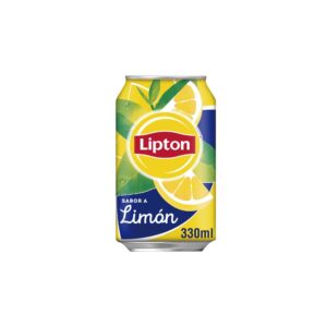 lipton limon te helado lata 33cl